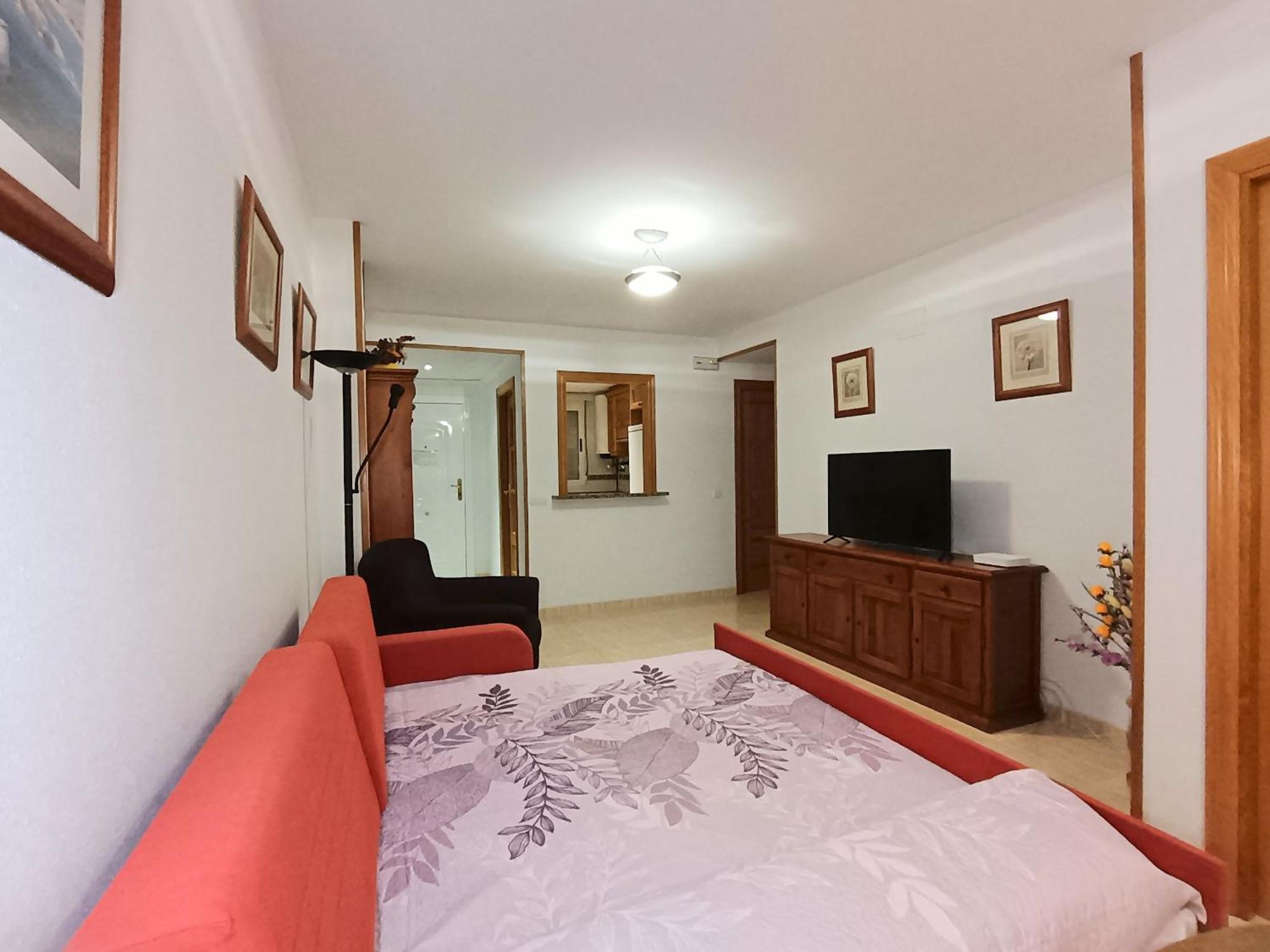 Apartamento Ayf Amplio Frontal Al Mar Oropesa del Mar Exterior foto