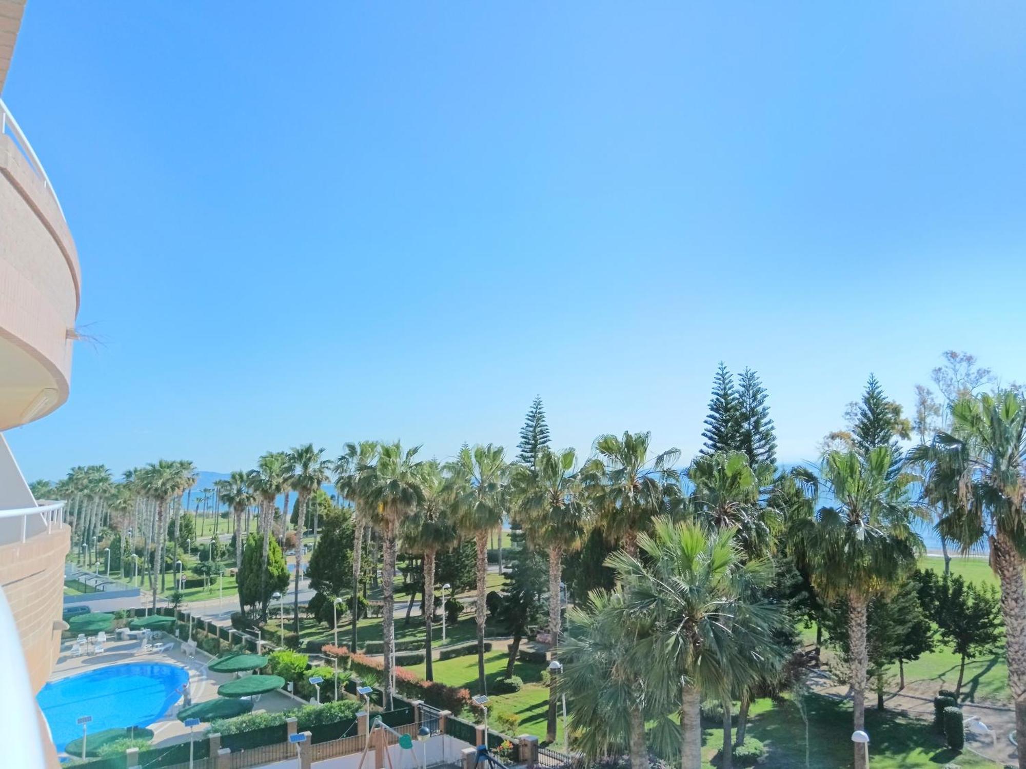 Apartamento Ayf Amplio Frontal Al Mar Oropesa del Mar Exterior foto