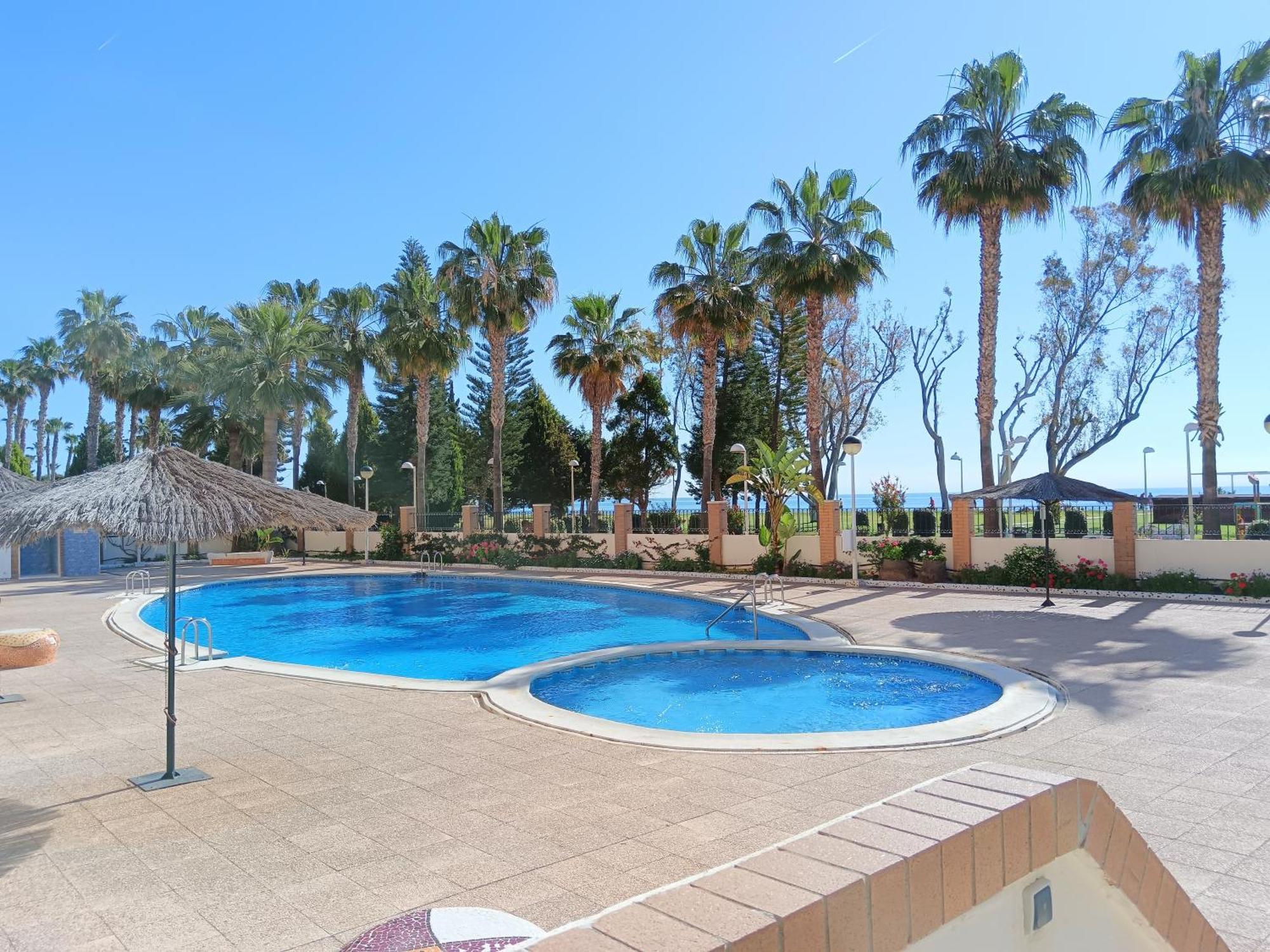 Apartamento Ayf Amplio Frontal Al Mar Oropesa del Mar Exterior foto