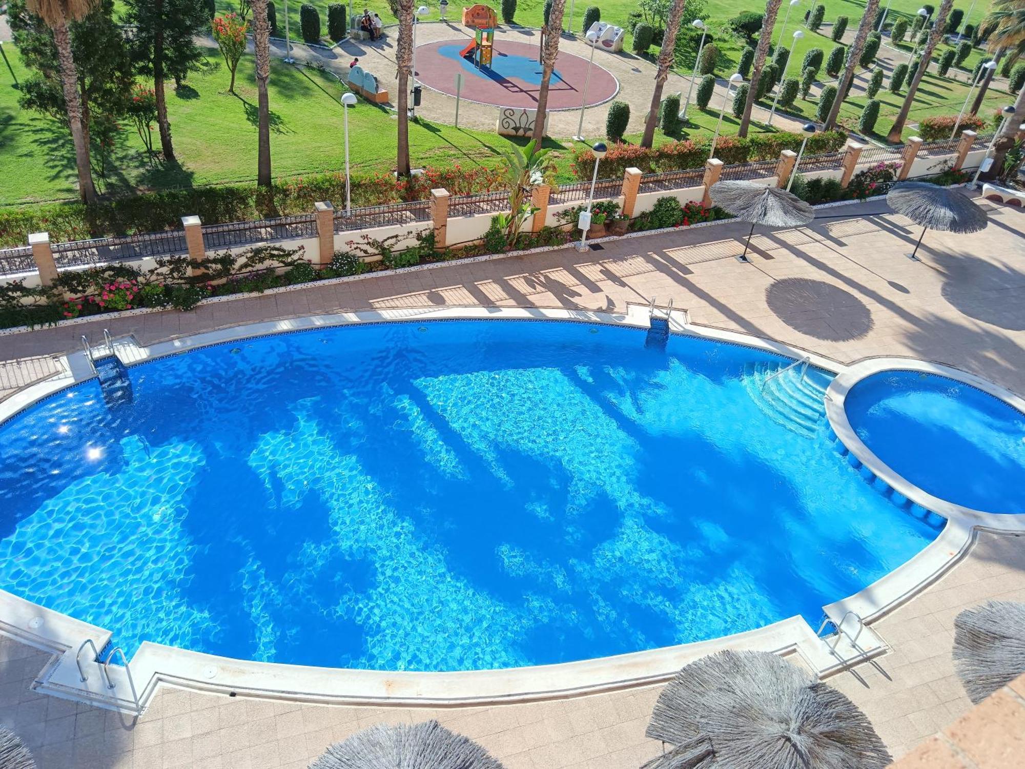 Apartamento Ayf Amplio Frontal Al Mar Oropesa del Mar Exterior foto